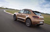 Неполадки в тормозной системе Porsche Macan 