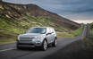 Land Rover Discovery Sport вытесняет Freelander?