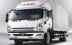 В России стартовали продажи грузового авто JAC N120