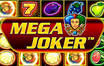 Основные символы онлайн игрового автомата Mega Joker 