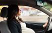 Беременная женщина должна водить машину?