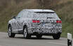 Шпионам удалось заснять новую Audi Q7