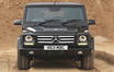 Mercedes выпустит мини версию Gelandewagen