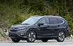 Инженеры Honda сделали кроссовер CR-V «моложе»