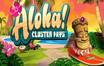 Инструкция по настройке автомата Aloha Cluster Pays в казино Вулкан
