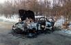 Водитель сгоревшей после ДТП «Лады» найден на Ставрополье