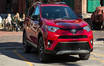 Toyota представила обновлений внедорожник RAV4