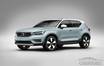 Состоялся анонс Volvo XC40. Известны сроки поставки правых авто в РФ