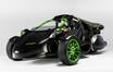 Zero Motorcycles строит трансмиссию для электрического T-Rex