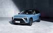 NIO выпускает китайский электрический внедорожник