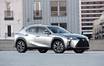 Lexus - последний автопроизводитель, предлагающий услугу подписки