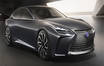 Toyota назвала дату выхода нового поколения Lexus LS