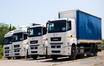 Российский рынок грузовиков вырос за март текущего года
