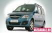 АвтоВАЗ создаст рамный пикап на базе LADA Lagrus