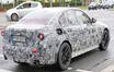 На тестах в Мюнхене сфотографировали новый BMW 3