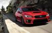 Subaru представила в Детройте обновленные седаны WRX и WRX STI