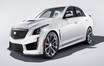 В РФ стартовали продажи спортивного седана Cadillac CTS-V