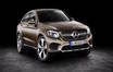 Mercedes-Benz выведет на рынок РФ кроссовер GLC Coupe в этом году