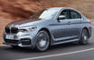 Новый BMW 5-Series появится на рынке РФ в марте 2017 года