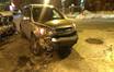 В Самаре Honda CRV столкнулся с ВАЗ-21102, двое пострадали
