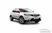 Юбилейная версия Nissan Qashqai скоро появится на российском рынке