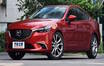 В Китае официально представили обновленную Mazda 6 Atenza