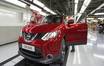 Nissan может прекратить производство кроссовера Qashqai в Великобритании