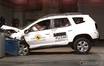 Dacia Duster признали смертельно опасным при фронтальном столкновении