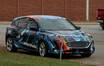 Новый Ford Focus засняли с минимумом камуфляжа