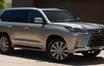 Lexus LX-570 стоимостью 6,8 млн руб украли в Истринском районе‍
