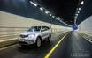 Новый Geely Atlas будет представлен на отечественном рынке в феврале