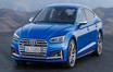 Audi представила новое поколение модели A5 Sportback