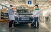 В Калуге вновь начали производство Mitsubishi Pajero Sport