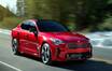 Kia рассекретила европейскую версию фастбэка Stinger