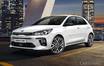 Скоро появится спортивная модификация Kia Rio GT-Line