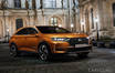 Новый кроссовер DS 7 Crossback дешевле немецких конкурентов