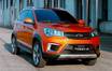 Беспроцентный кредит на полгода при покупке паркетников Chery Tiggo