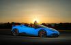 Lamborghini Huracan Spyder в исполнении O.CT Tuning » Автомобили и тюнинг