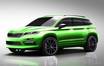 Стало известно имя «преемника» Skoda Yeti