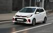 В России стартовали продажи новой Kia Picanto