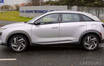На дорогах заметили таинственный паркетник Hyundai без камуфляжа