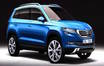 Skoda разработает конкурента Mazda CX-3 и Honda HR-V