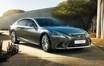 Стали известны цены на Lexus LS пятой генерации в России