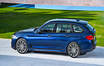 BMW показала свой универсал 5-Series Touring нового поколения