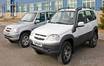 Скидки на Chevrolet Niva от производителя до конца апреля