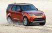Новый Land Rover Discovery можно приобрести со скидкой