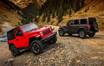 Jeep Wrangler нового поколения. Мировая презентация