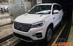 Раскрыт интерьер обновленного кроссовера Changan CS75
