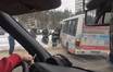 В Воронеже под колеса маршрутного «ПАЗа» попали два пешехода