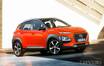 Hyundai преобразит внешность кроссовера Kona